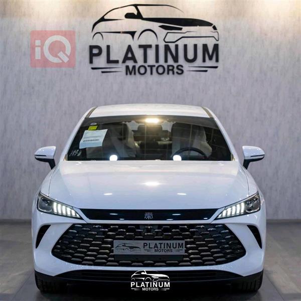 بي واي دي Qin Plus 2025 للبيع في العراق - اربيل